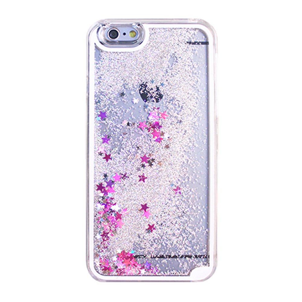 Iphone 7 on sale glitter case